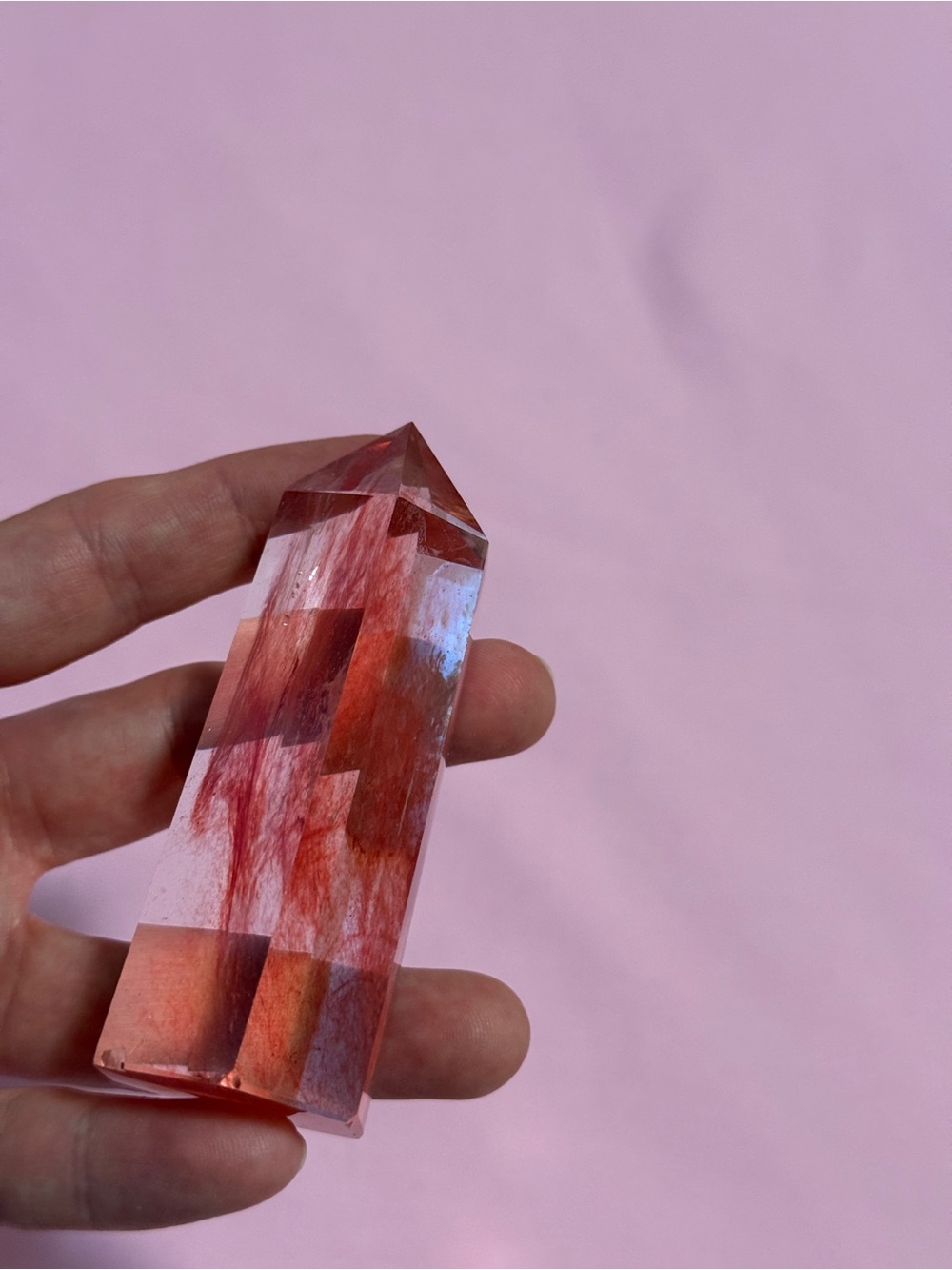 Red Crystal Point Generator - Picture 3 of 13